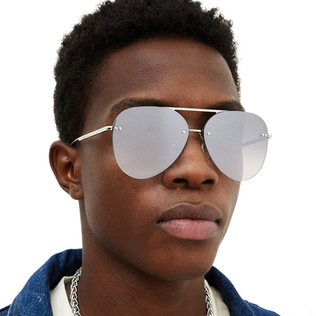 Intellilens Aviator UV Protected Sunglasses For Men & Women | Goggles –  Intellilens by GlobalBees